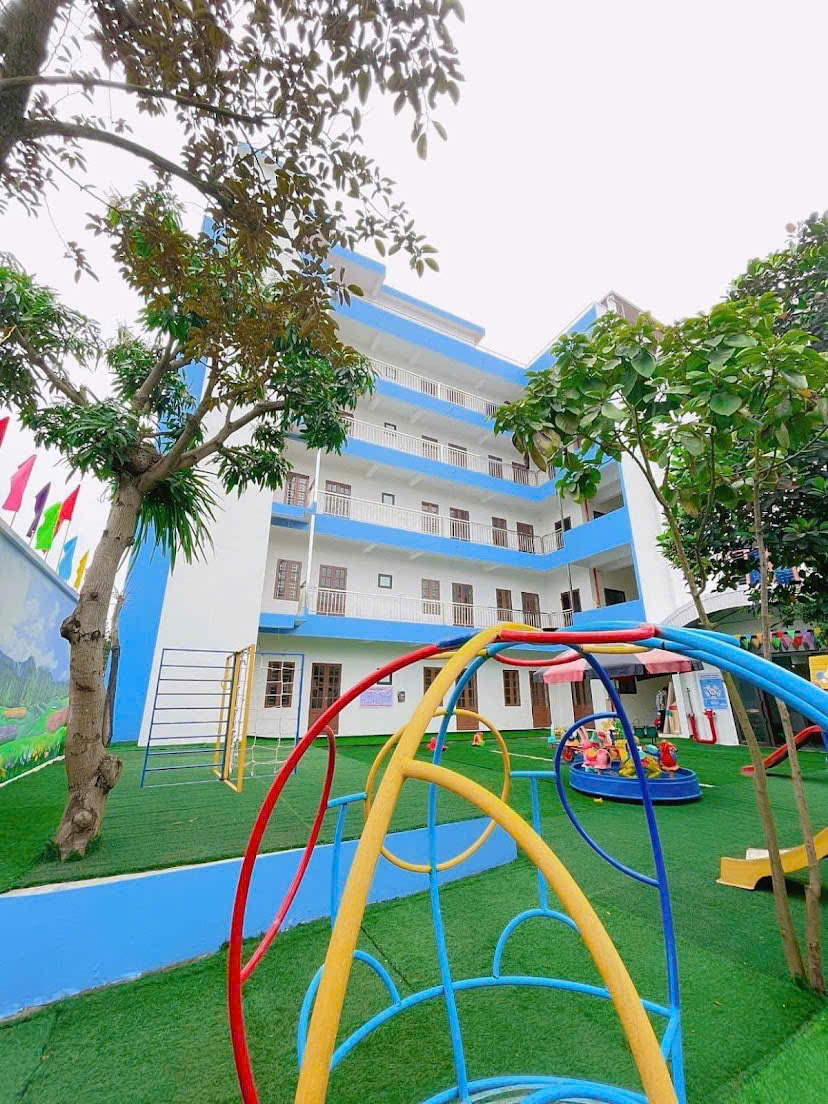Trường mầm non Ánh Dương